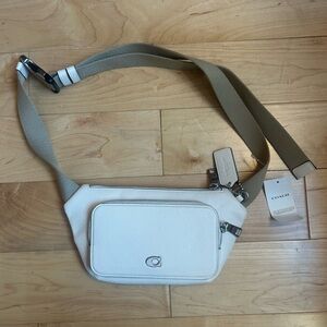 Coach Belt Bag
